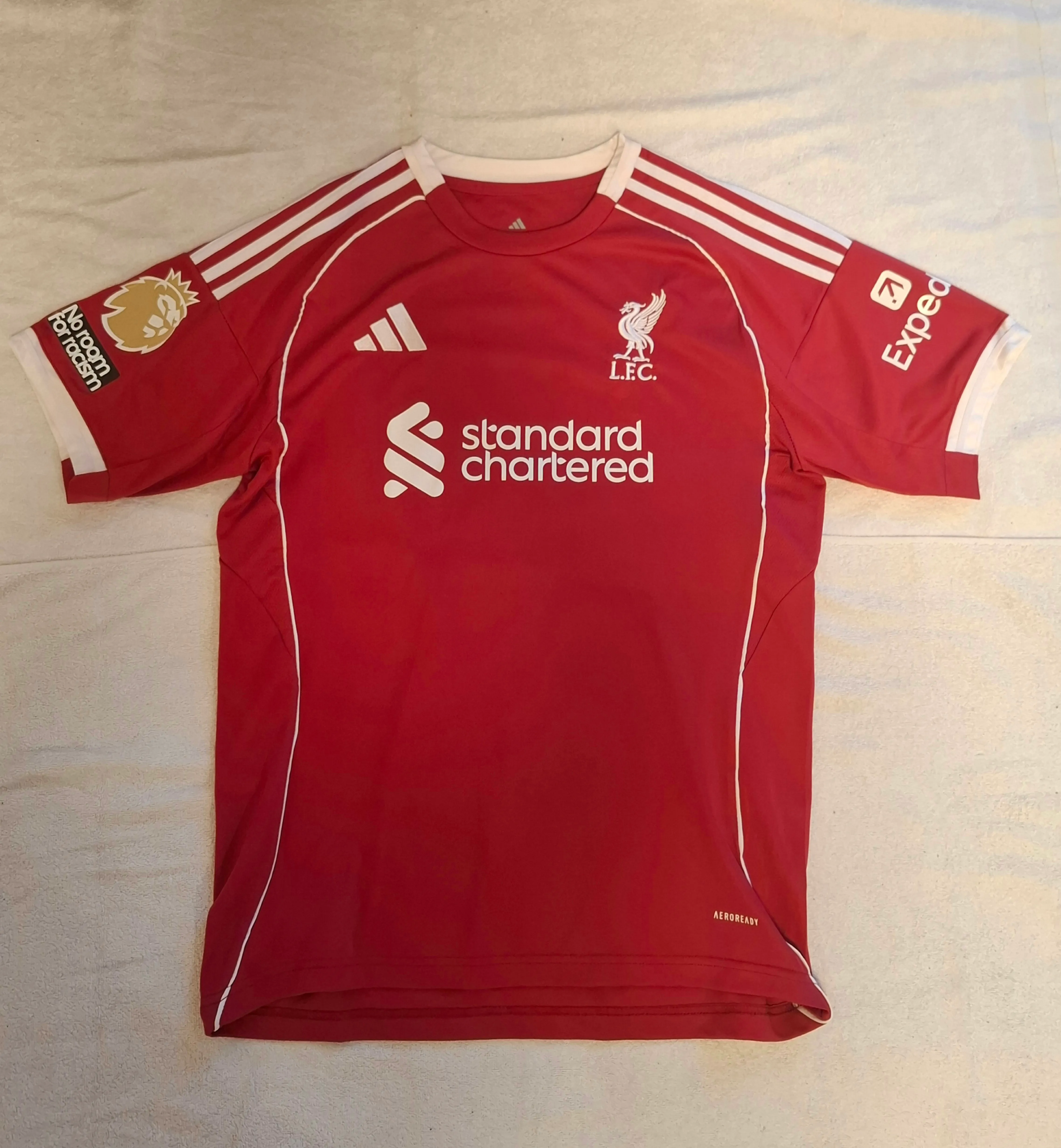 mo salah liverpool 25/26 l domaci dres - slika 3