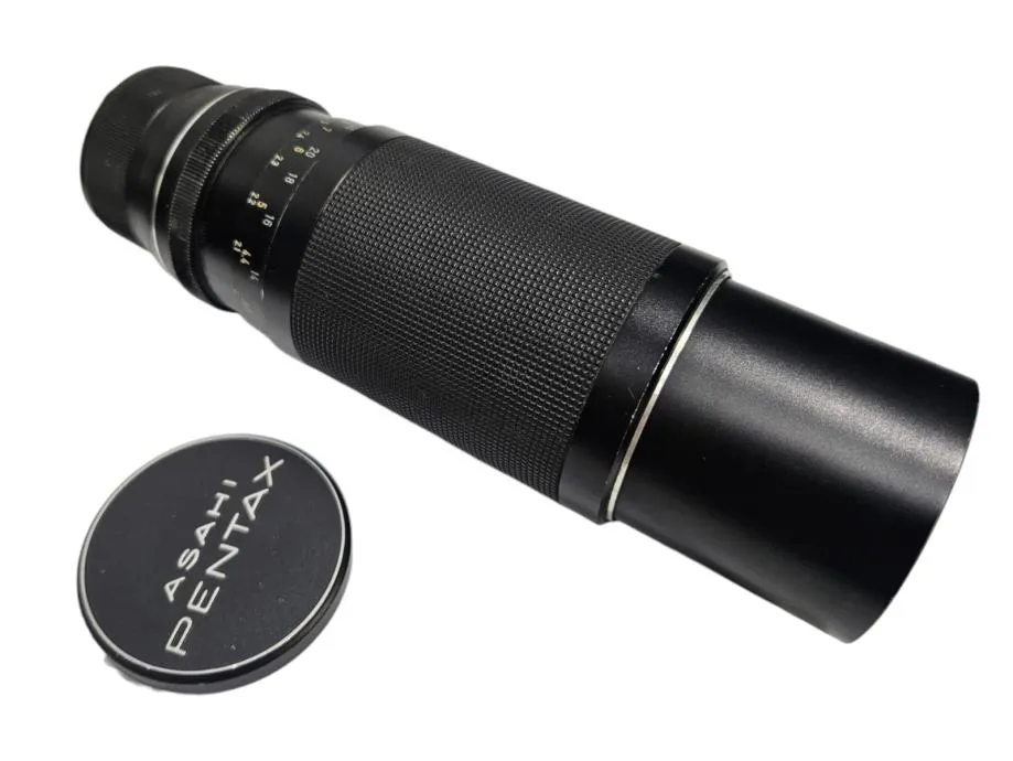 objektiv pentax smc takumar 85-210mm f/4.5 / r1, rate!! - slika 2