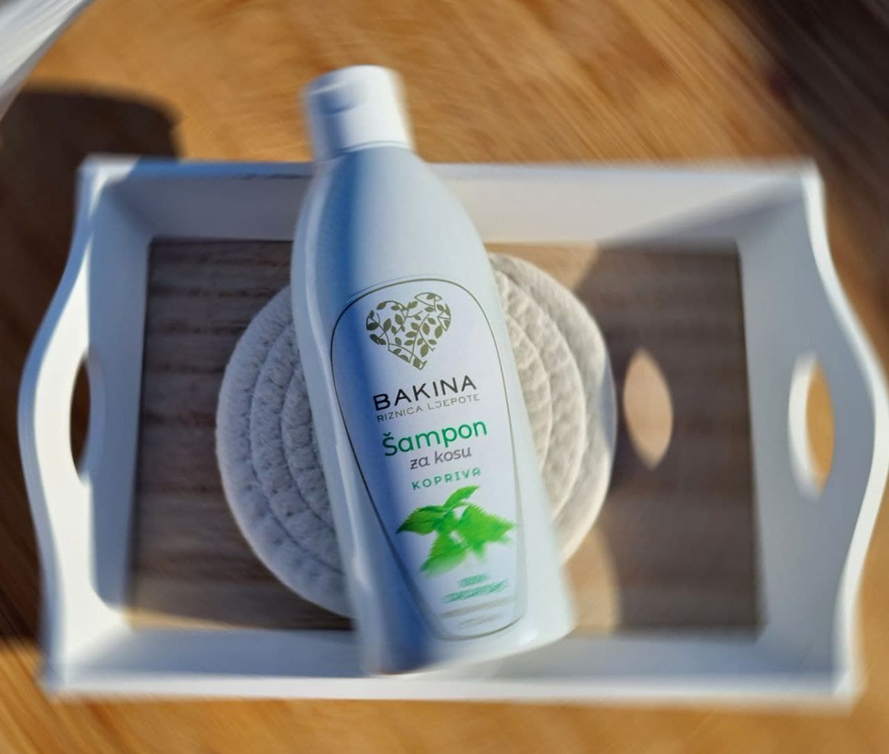 Šampon kopriva - Brezakovec, Zagorska Sela