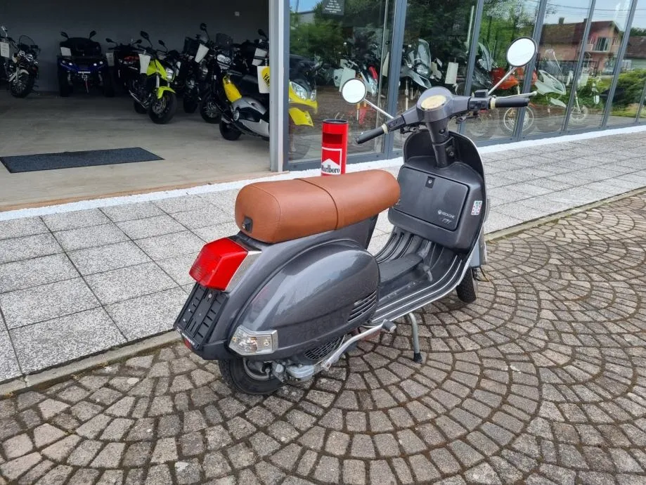 piaggio vespa lml 151 4s star, a2 kategorija, 2015 god. - slika 5