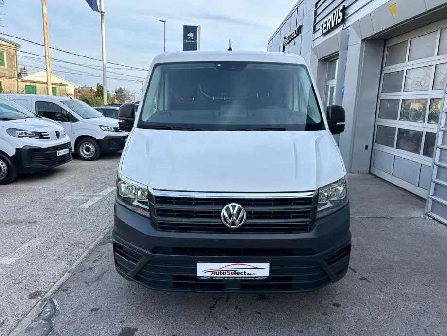 vw crafter 2.0 tdi - l3h2 - 2020 - 140000km - servisna - taho - klima - slika 3