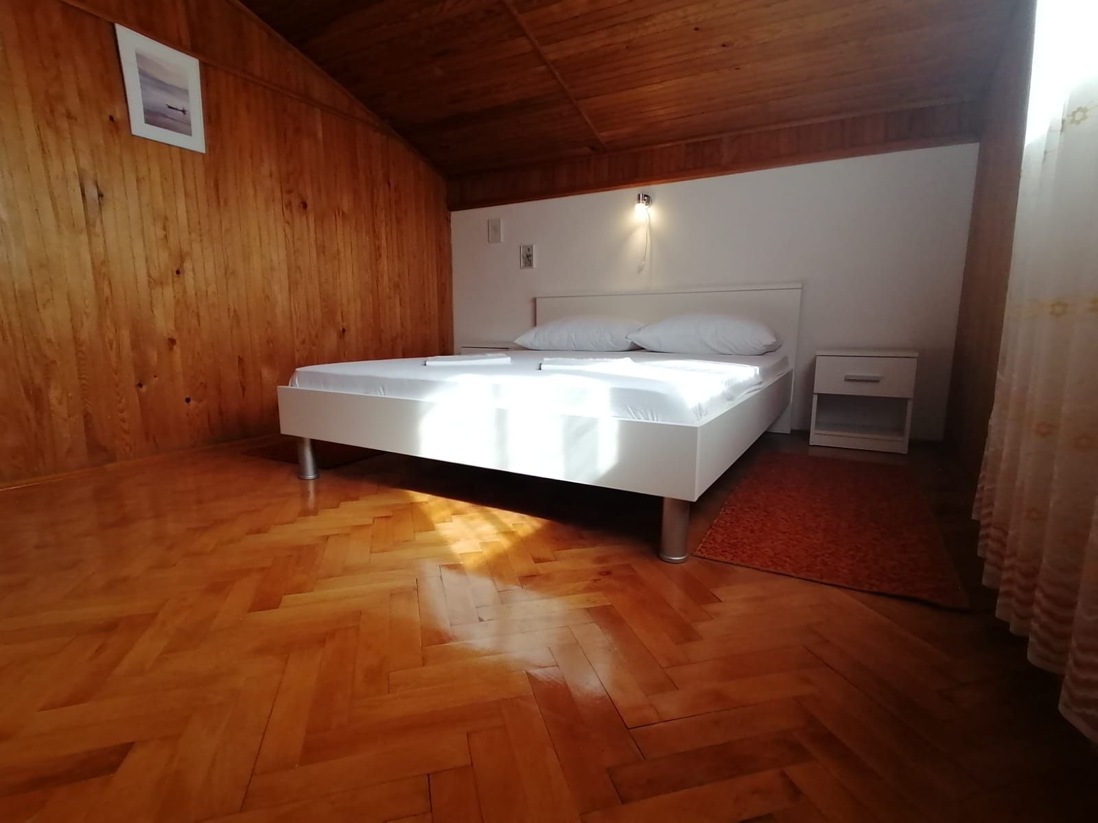"akcija"app 7+2 osoba od 90 eura, velika terasa i pogled na more - slika 22