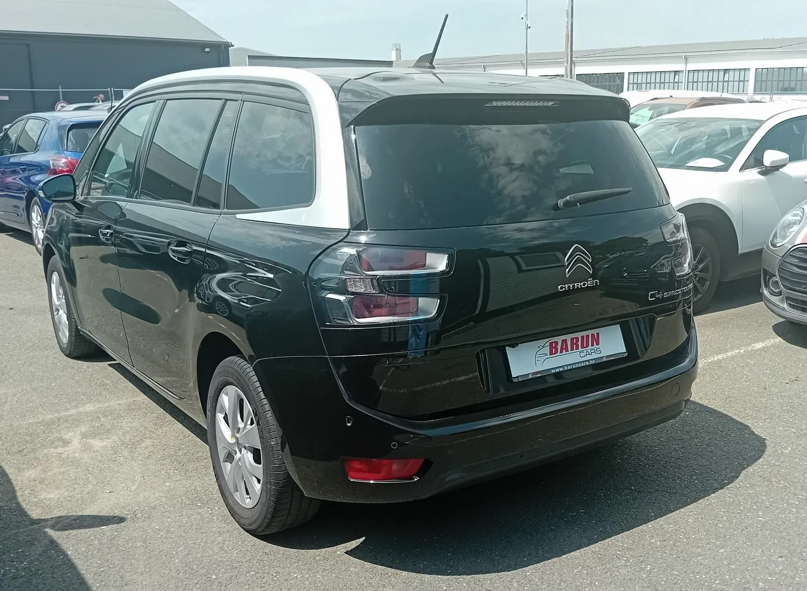citroën c4 grand picasso,do 2 godine jamstva,u sustavu pdv-a. - slika 15