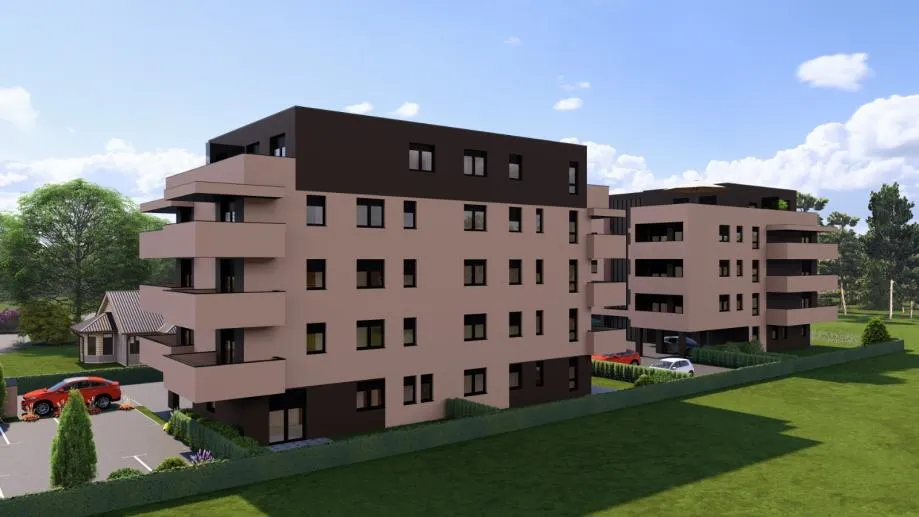 luksuzan penthouse: donja bistra, 66,72 m2, novogradnja *lift* - slika 2