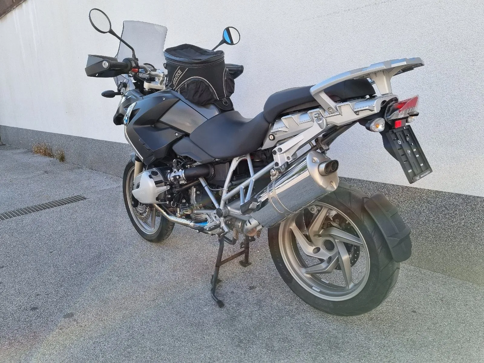 bmw r 1200 gs abs tcs, 2008 god. - slika 11