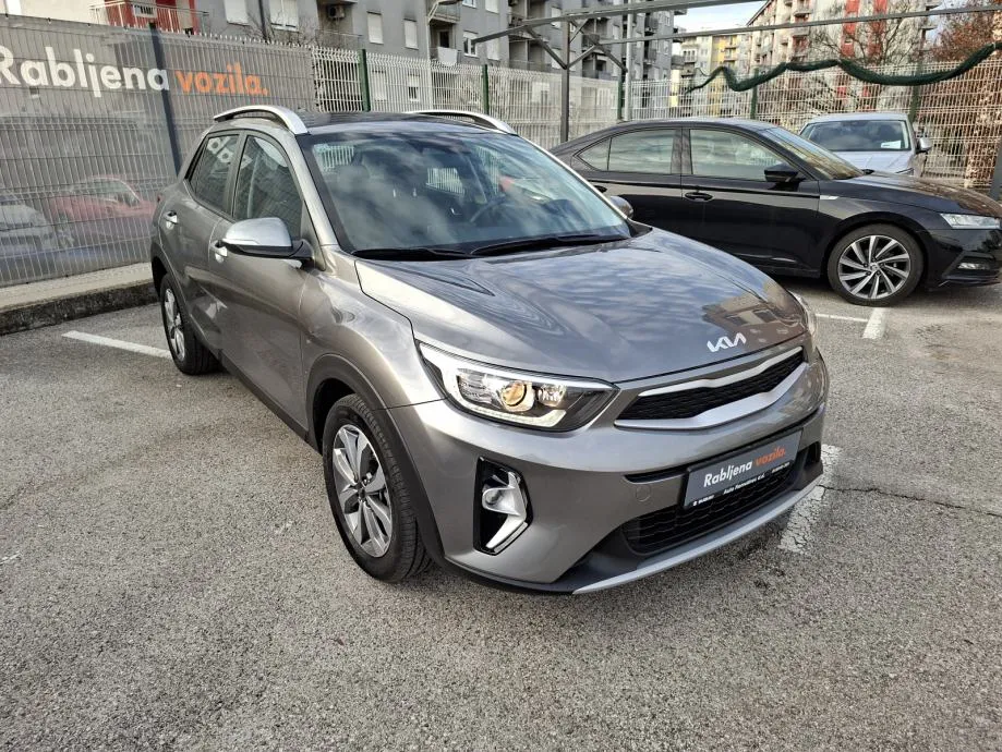 kia stonic 1.0 t-gdi lx urban+ isg dct automatic - slika 3