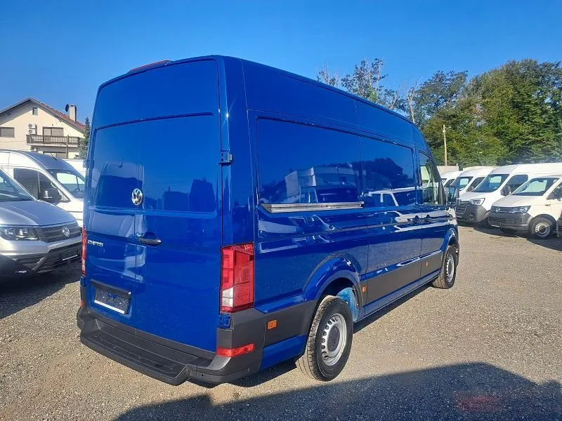 volkswagen crafter 2.0 tdi*140ks*klima*park.senzori*tempomat* - slika 5