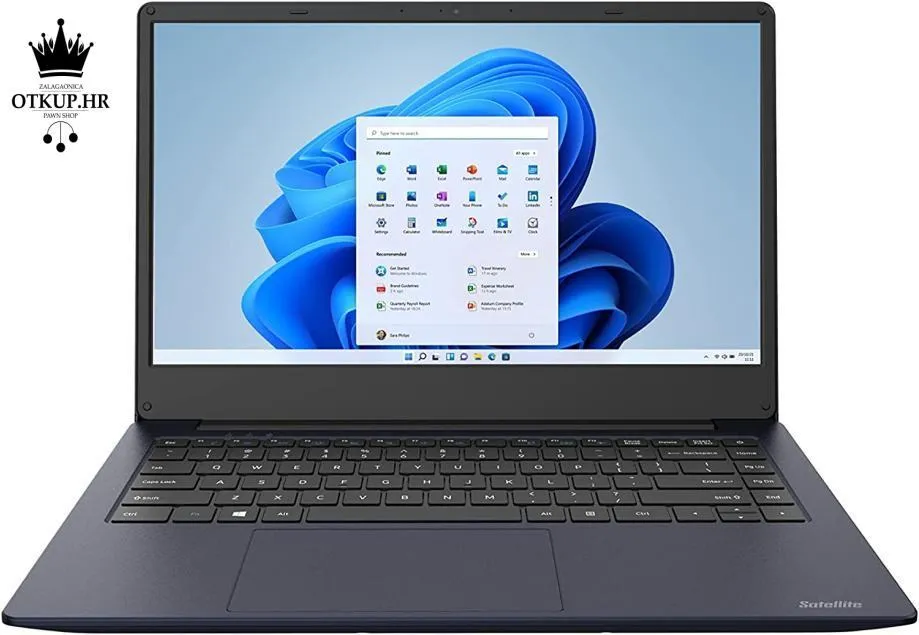 Notebook Toshiba Dynabook Pro C40-G / Celeron / 4gb/128gb / R1, Rate!! - Zagreb
