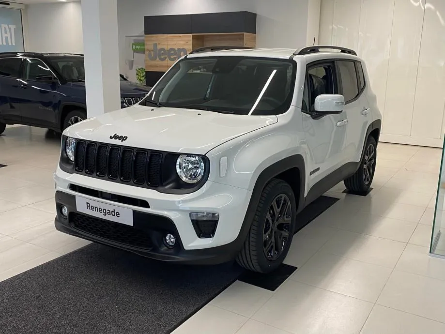 jeep renegade 1.5 mhev limited automatik black line winter paket 18" - slika 2