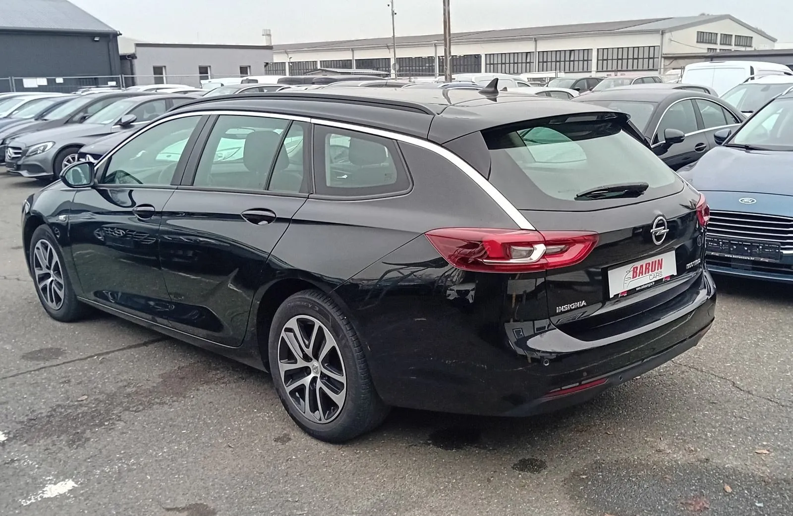 opel insignia karavan 1,6 cdti ,do 2 godine jamstva,u sustavu pdv-a. - slika 13