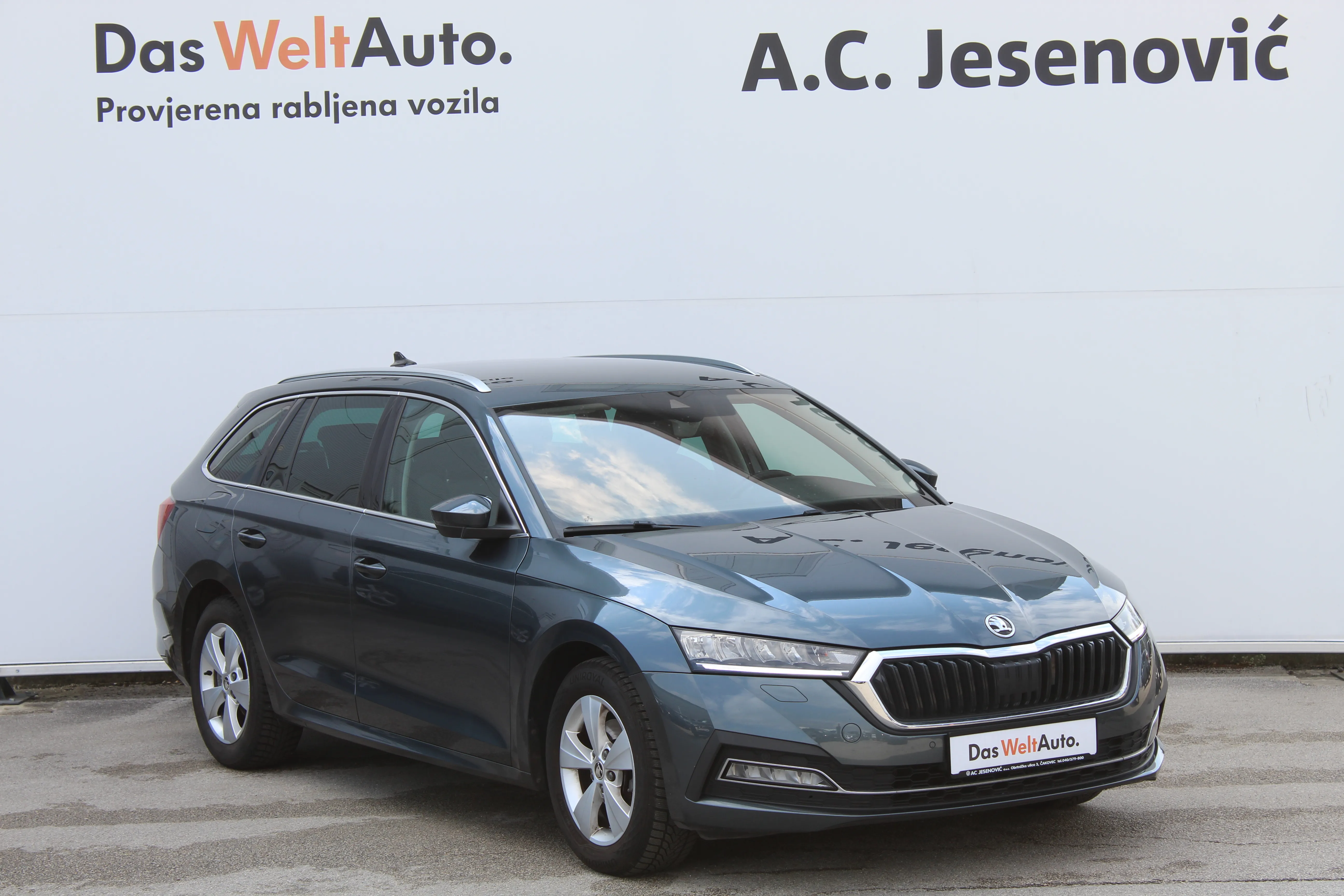 13143 škoda octavia combi ambition 2.0 tdi - slika 3