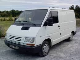 Bočni Vjetrobrani - Deflektori Za Renault Trafic 1 1981-2000 God. - Županja