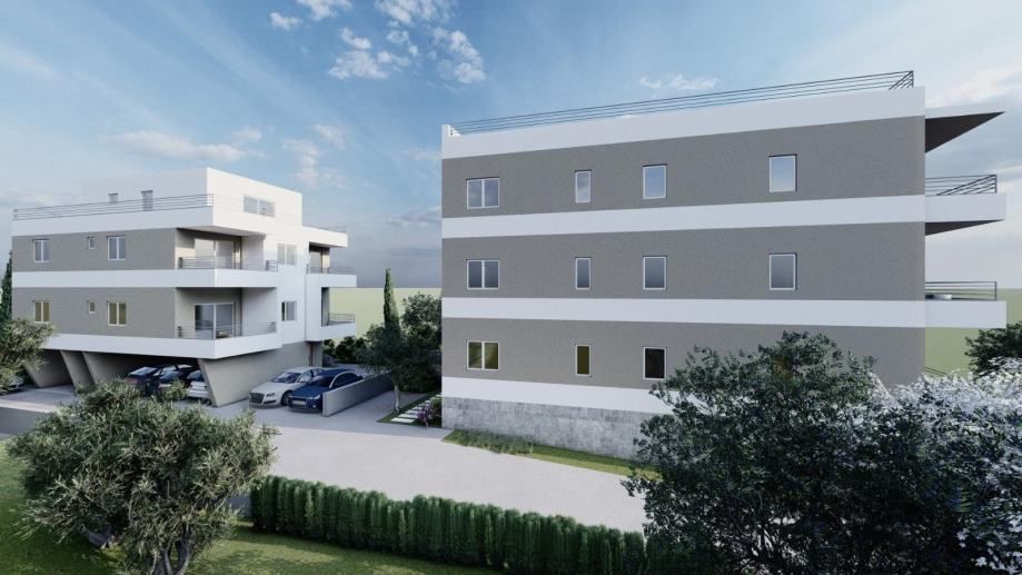 kaštel kambelovac, 52.00 m2, novogradnja (prodaja) - slika 6