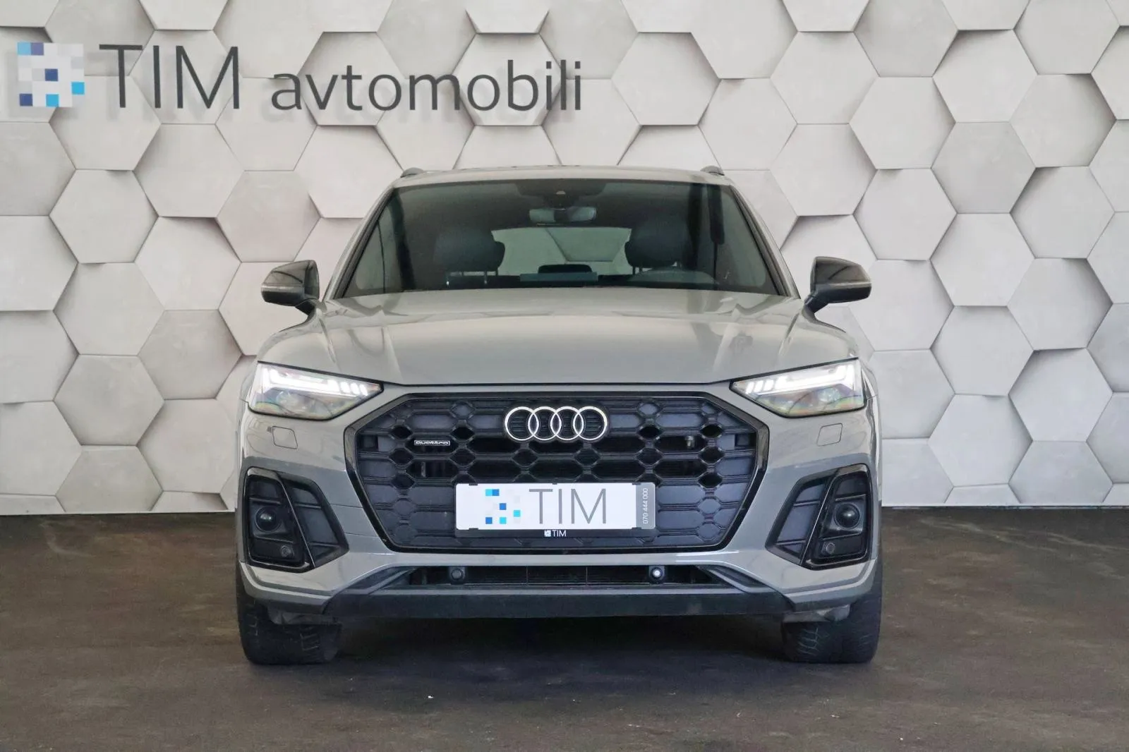 audi q5 40tdi quattro s-tronic s-line 205km virtual matrix dab - slika 5