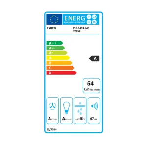 faber hood in-nova premium bk m a60/2 - slika 4