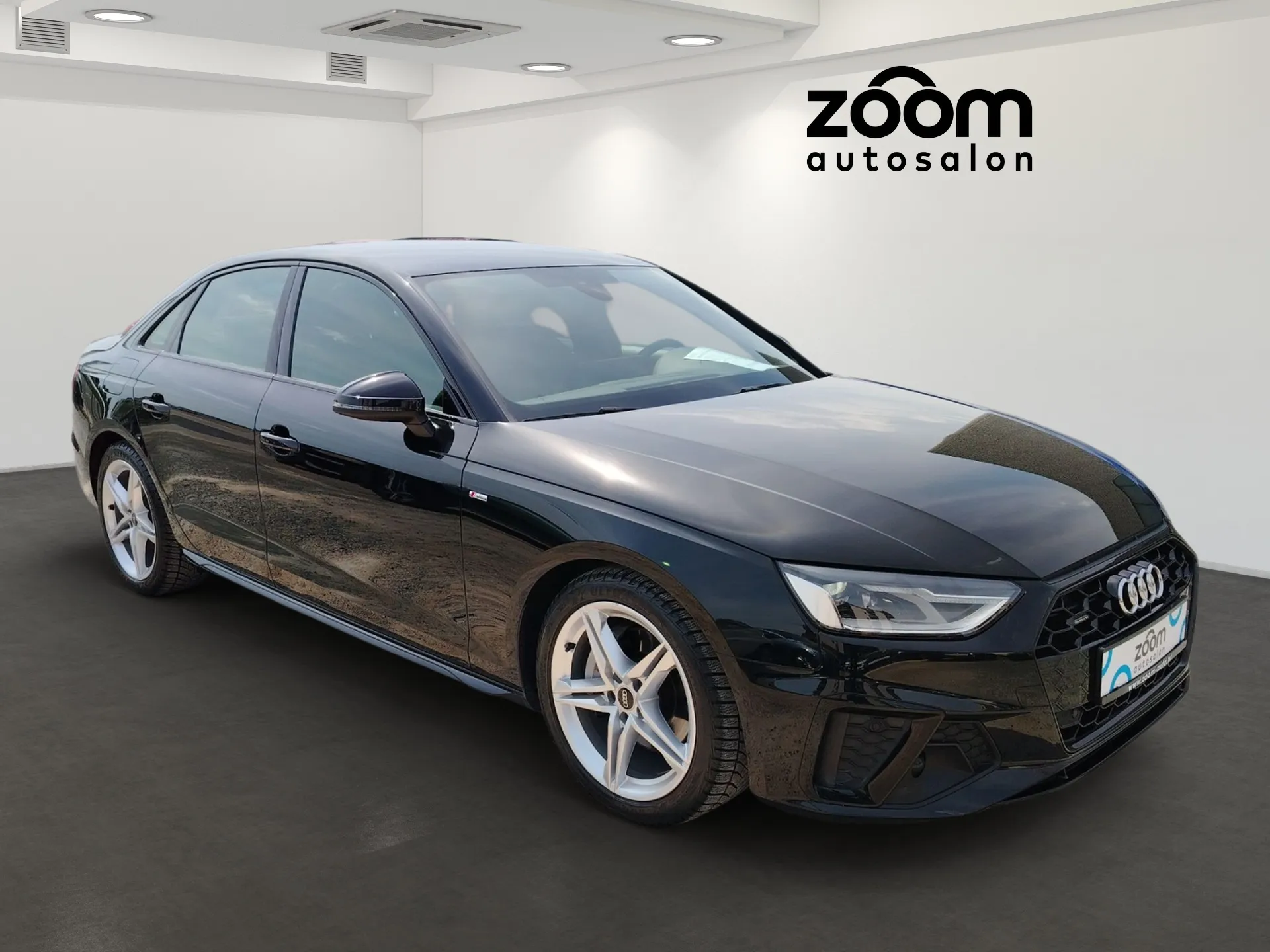audi a4 40 tdi s tronic quattro s line - slika 2