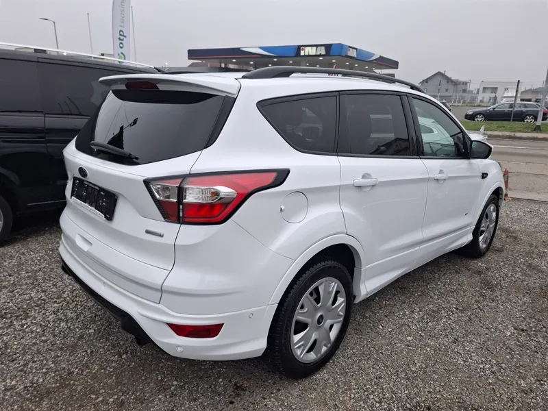 ford kuga 1.5 ecoboost*182ks*automatik*klima*navigacija*park.kamera* - slika 4