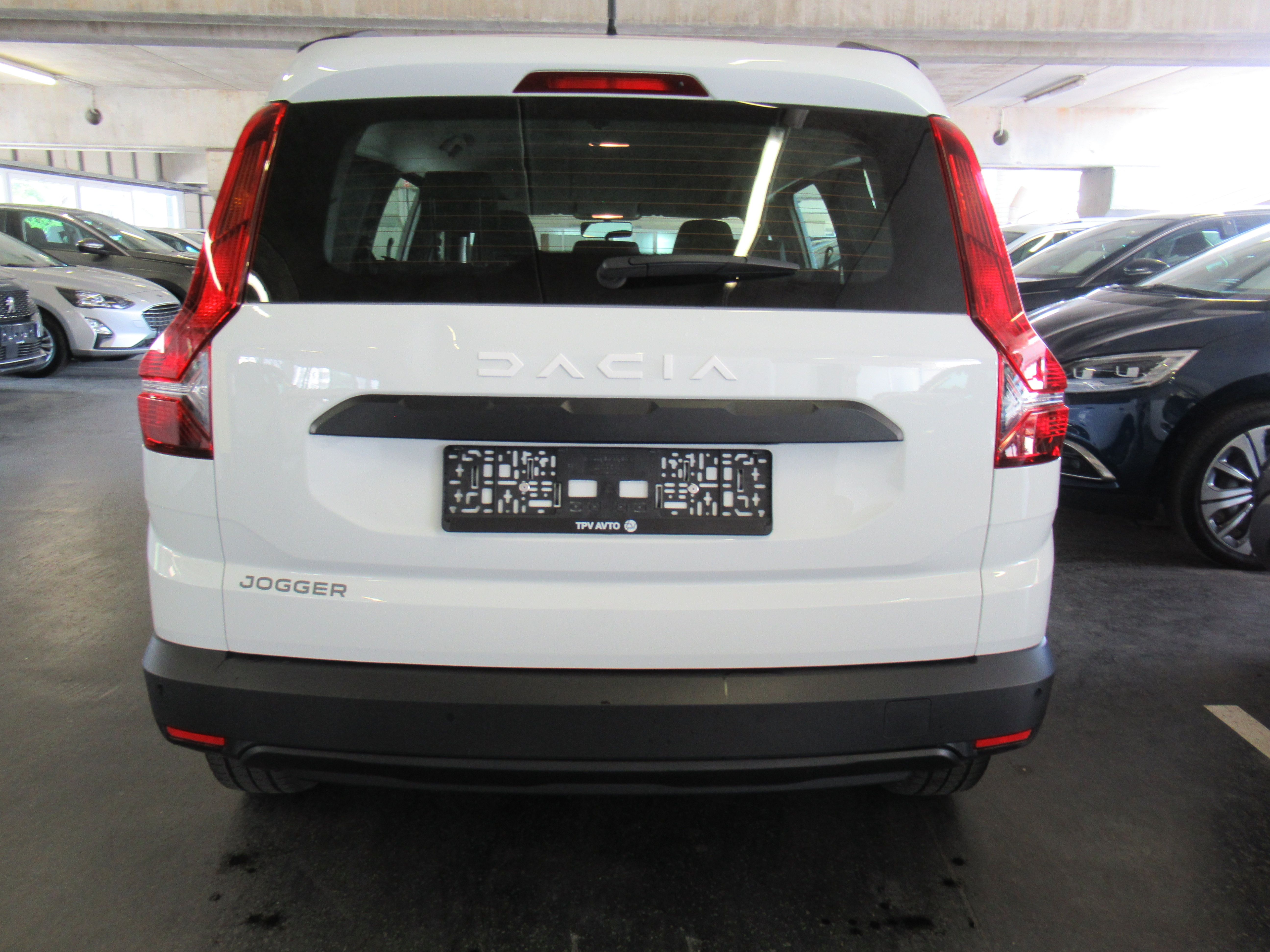 dacia jogger tce 110 essential. 1.vlastnik - slika 3