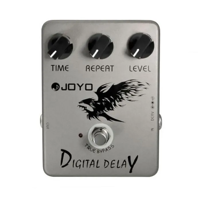 Joyo Jf08 Digital Delay - Zagreb