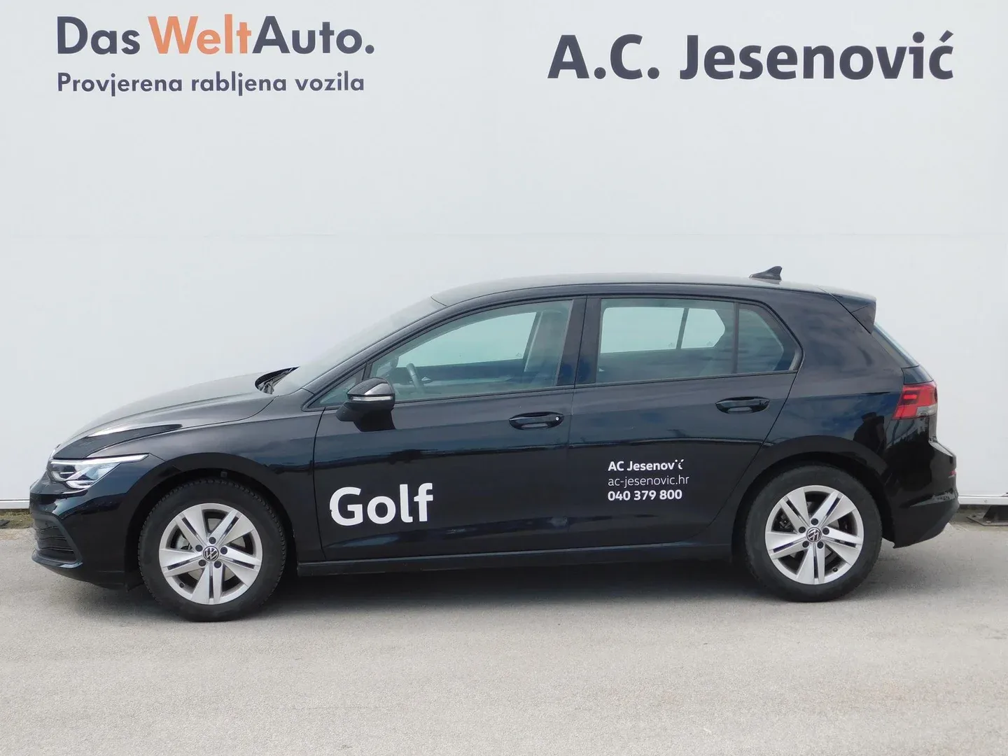 09831 volkswagen golf 1.0 tsi life - slika 6