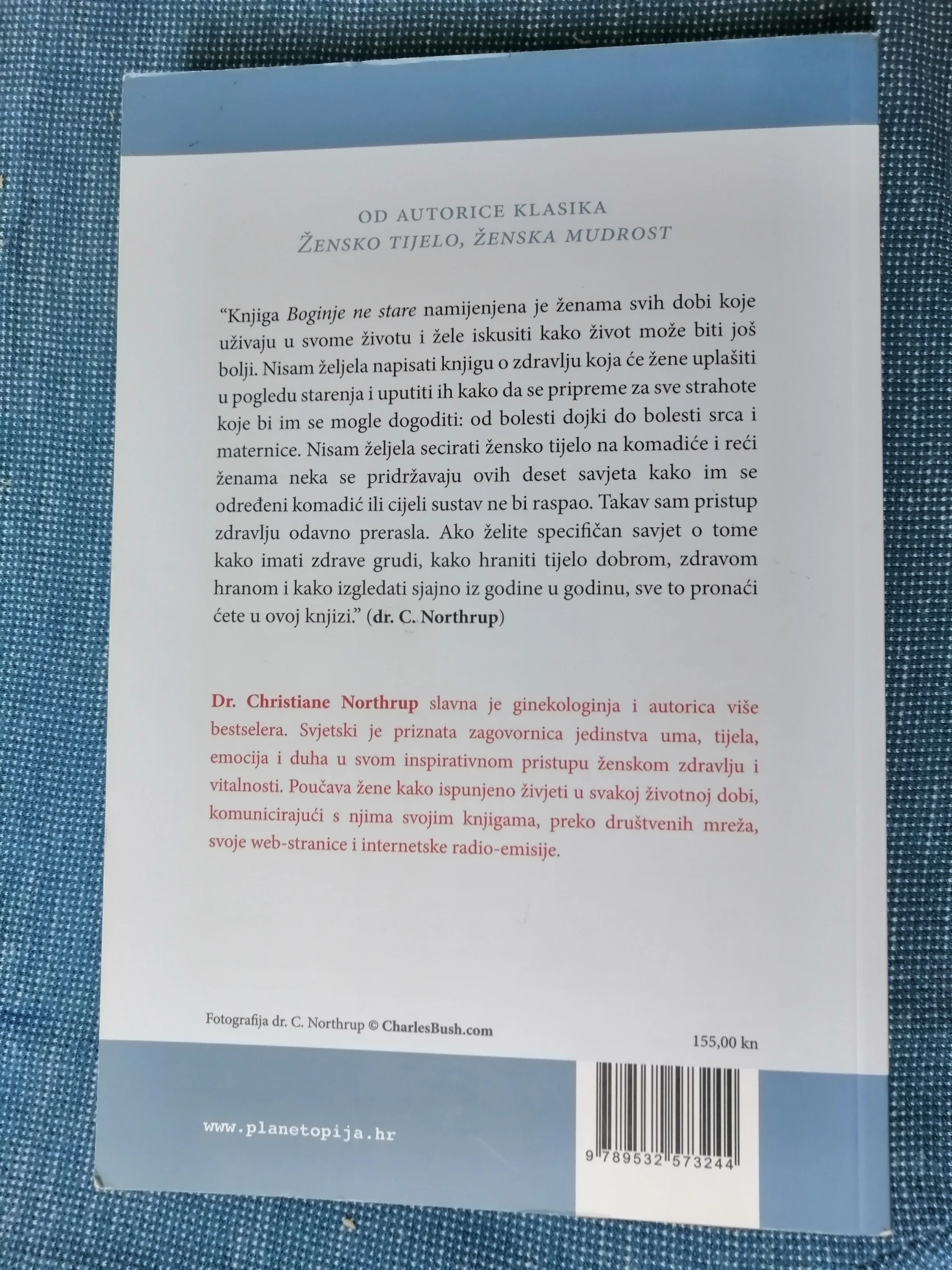 christiane northrup – boginje ne stare - slika 6