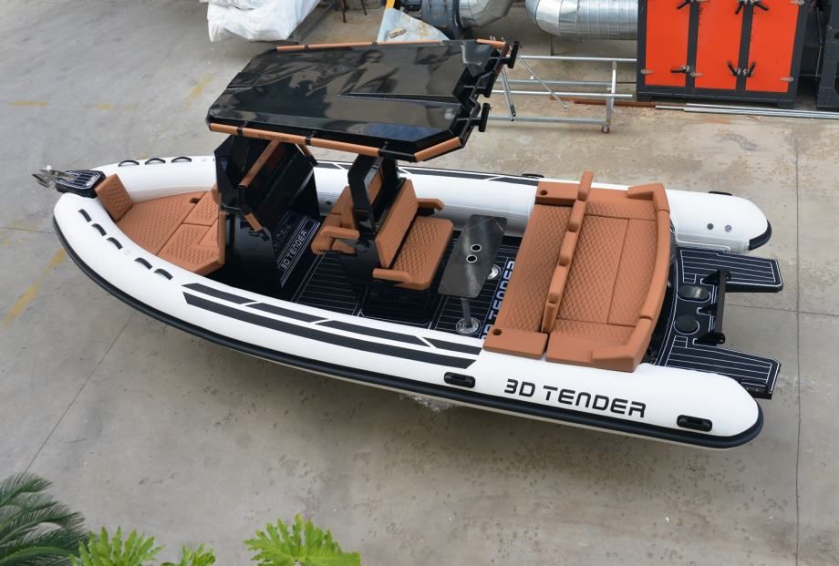 odissey 635 (new model 2025) al korito - slika 3