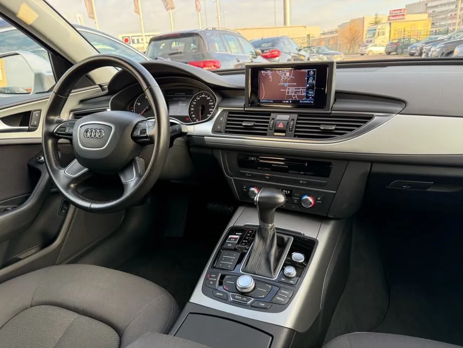 audi a6 2.0 tdi s-tronic 190ks °navigacija°kamera°xenon°reg:01/2027° - slika 13