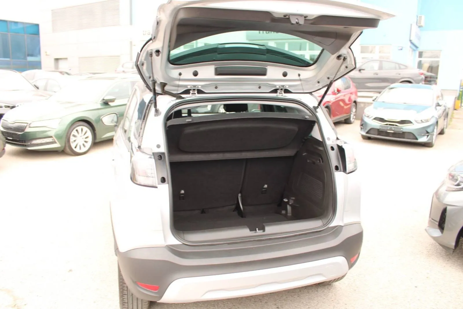 opel crossland 1.2 turbo automatik *led, navigacija* - slika 14