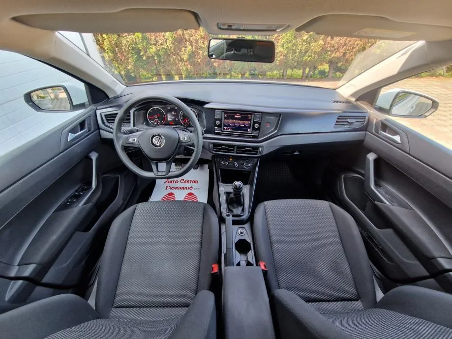 vw polo 1,6 tdi 2019.,hr vozilo, temp, led, front assist, 5-vrata... - slika 9