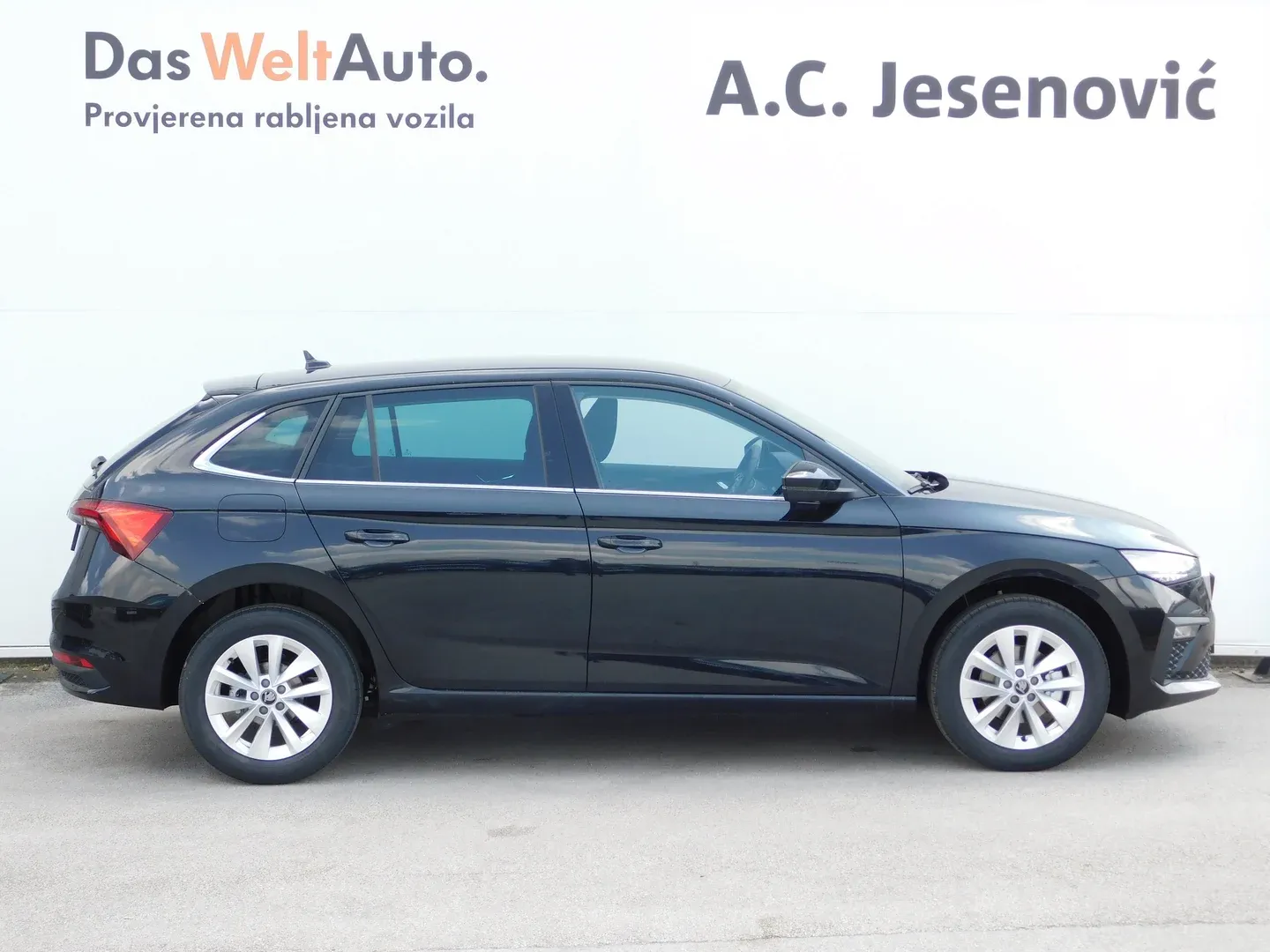 12727 škoda scala fl selection 1.0 tsi - slika 4