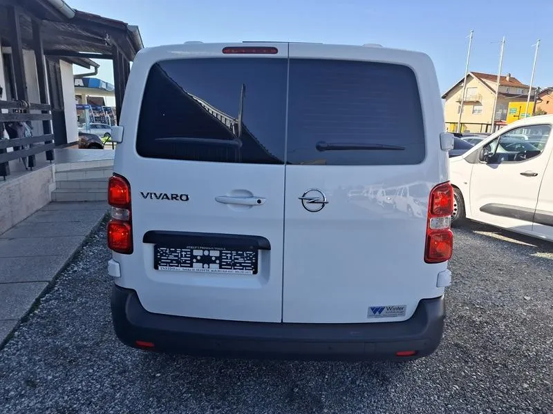 opel vivaro 2.0 cdti*122ks*hladnjača*klima*park.kamera* - slika 5