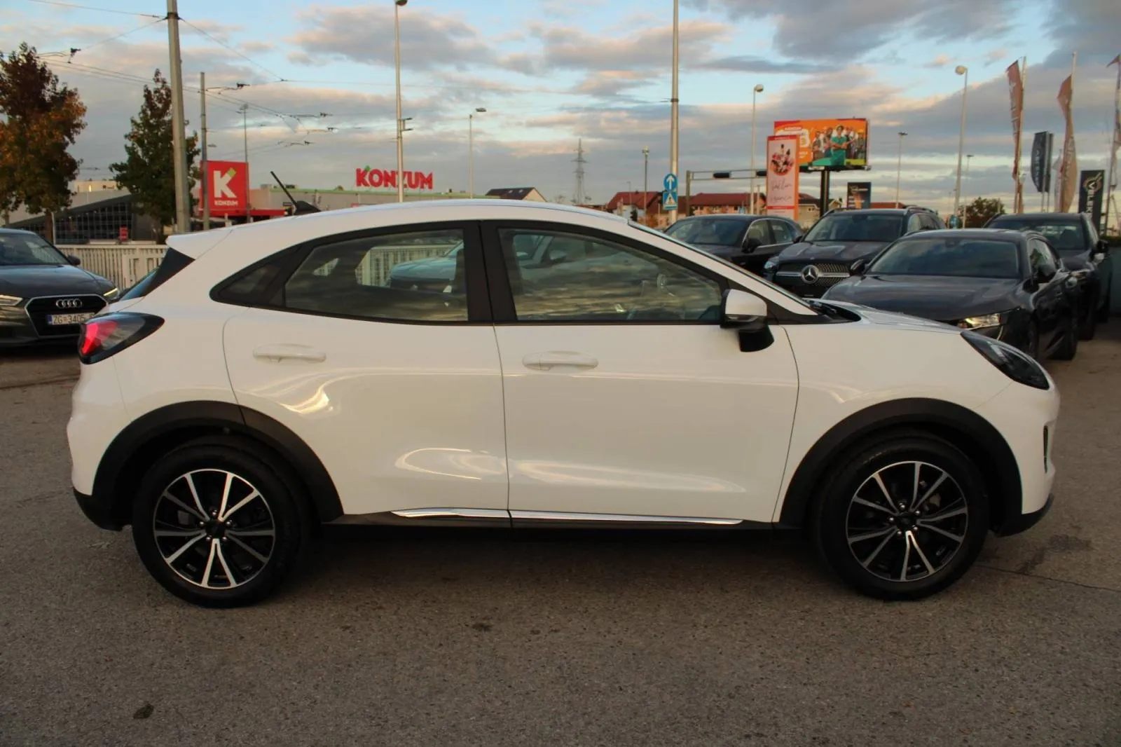 ford puma 1.0 ecoboost titanium *navigacija* - slika 4