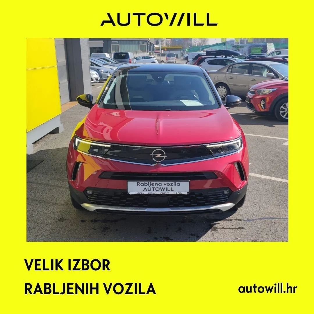 Opel Mokka Elegance - Zagreb