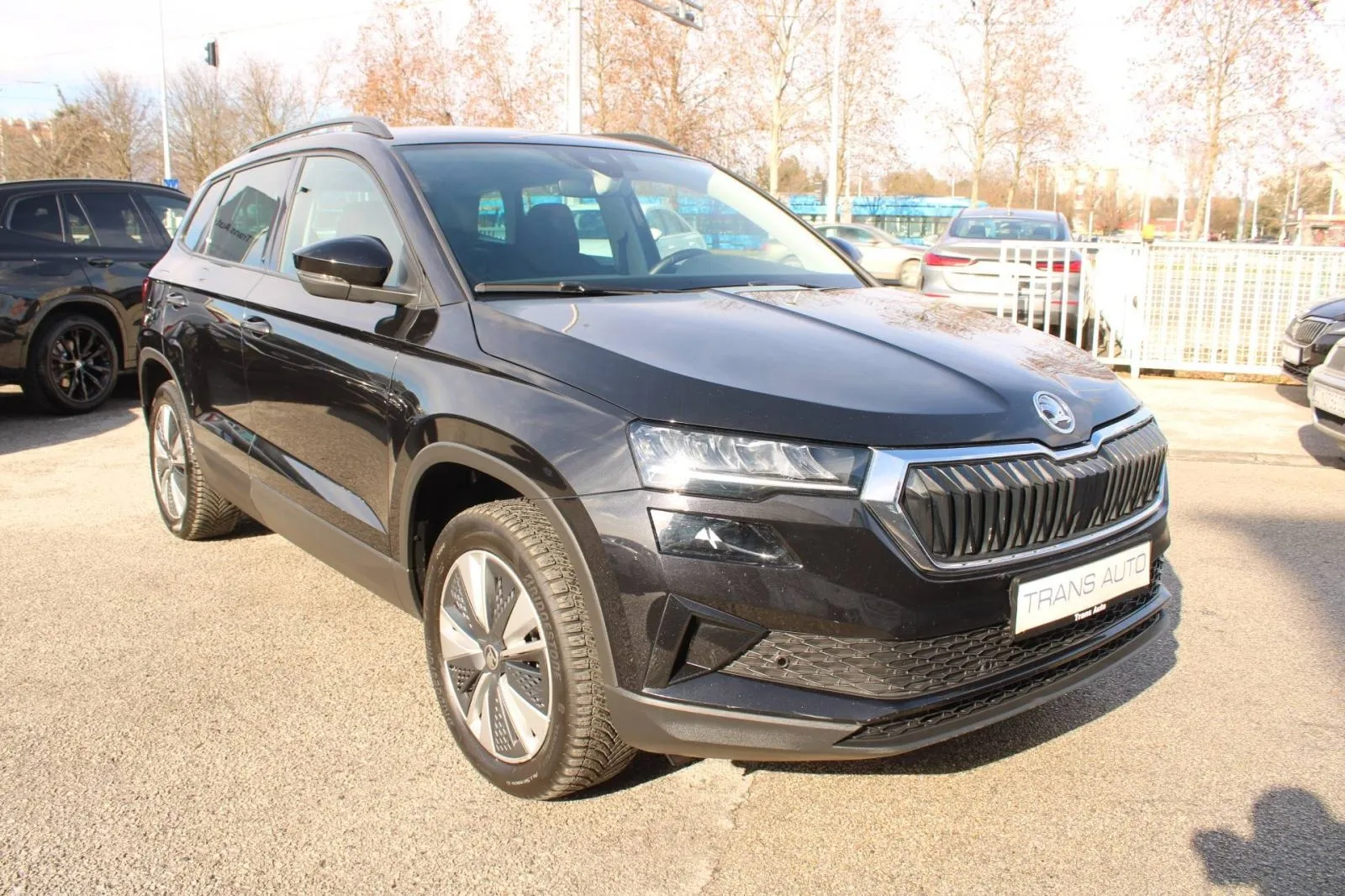 škoda karoq 2.0 tdi dsg *led, navigacija, kamera* - slika 3