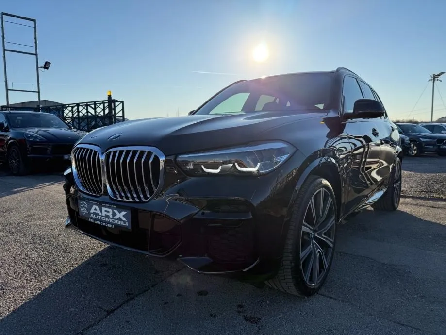 bmw x5 xdrive30d m-paket °virtual°head-up°kamera 360°u pdv-u°leasing° - slika 3