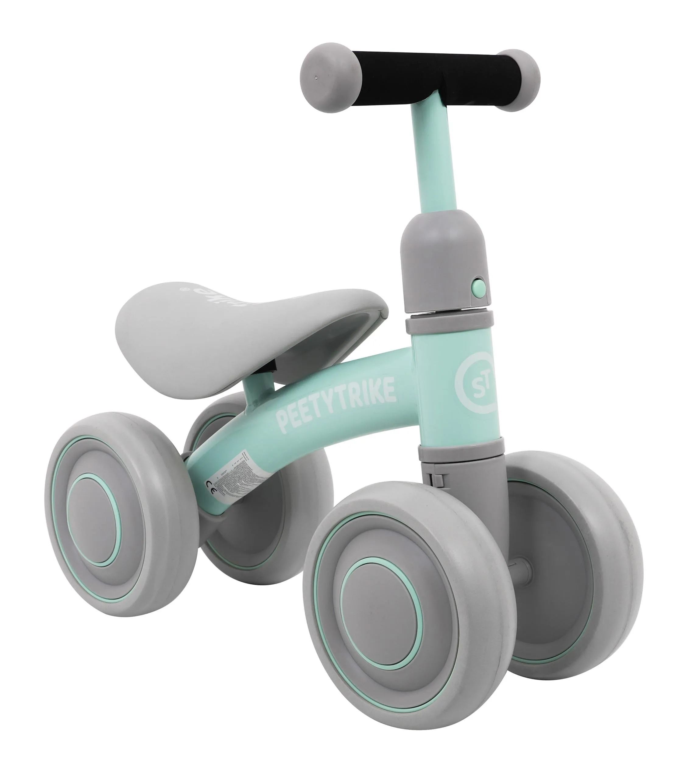 Bicikl bez pedala PettyTrike Z7 - zeleni - Mursko Središće