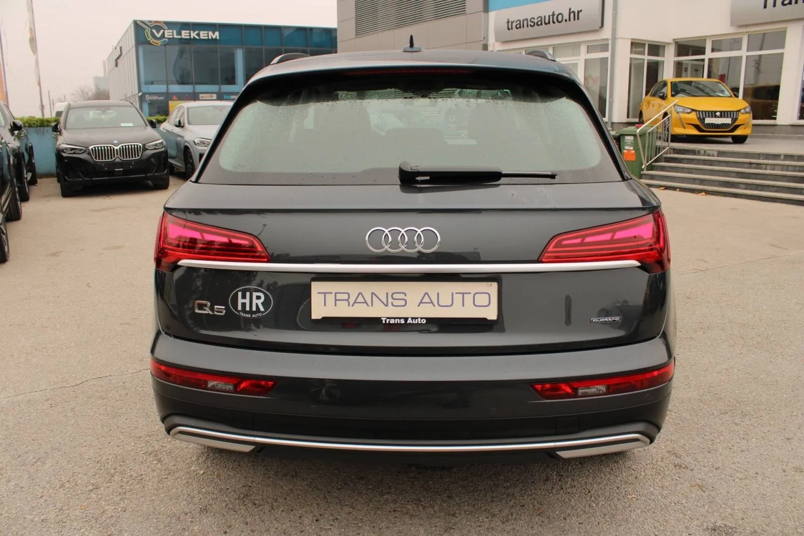audi q5 40 tdi quattro s-tronic - slika 6