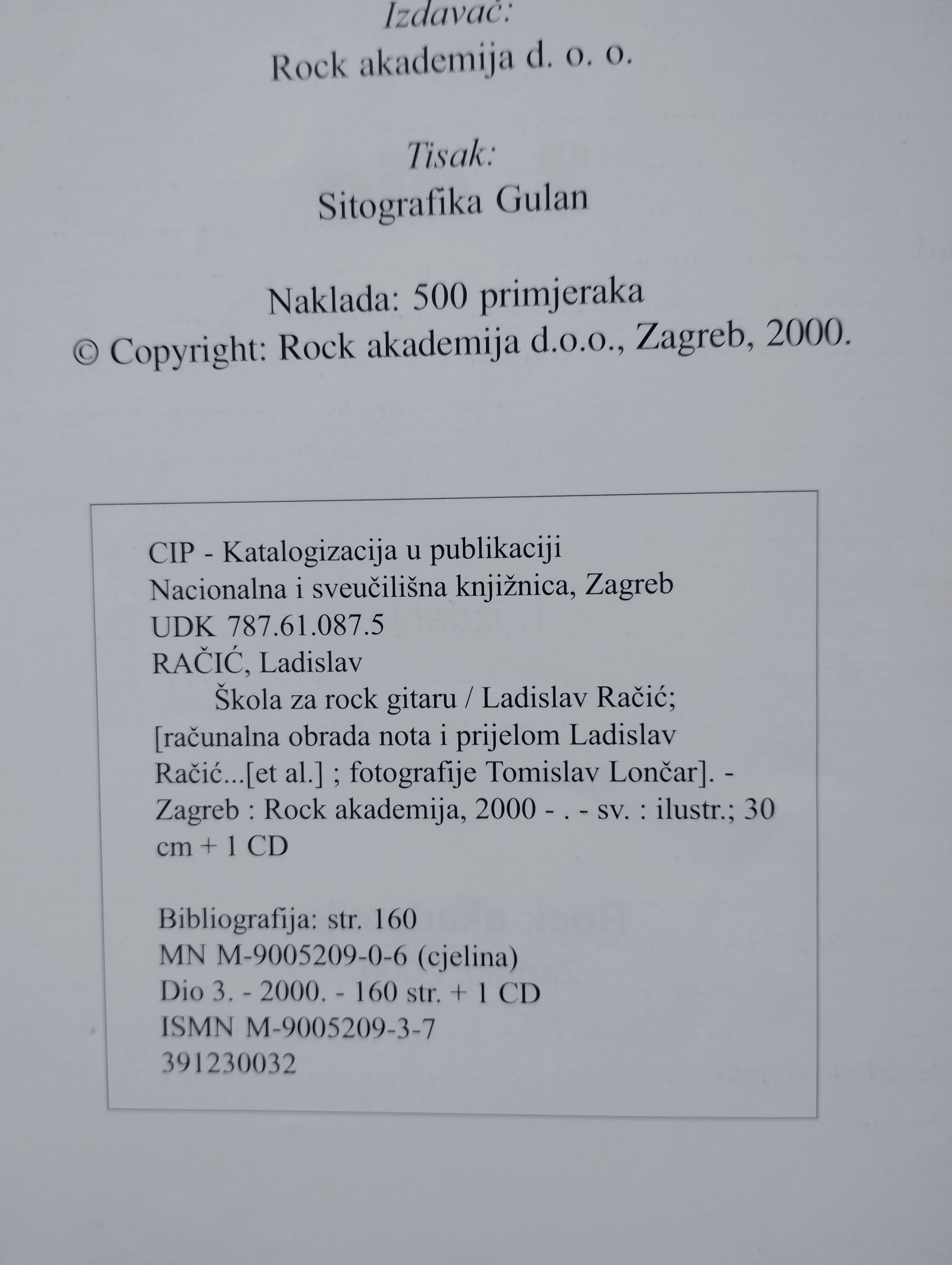 ladislav račić - škola za rock gitaru 3. dio - slika 3