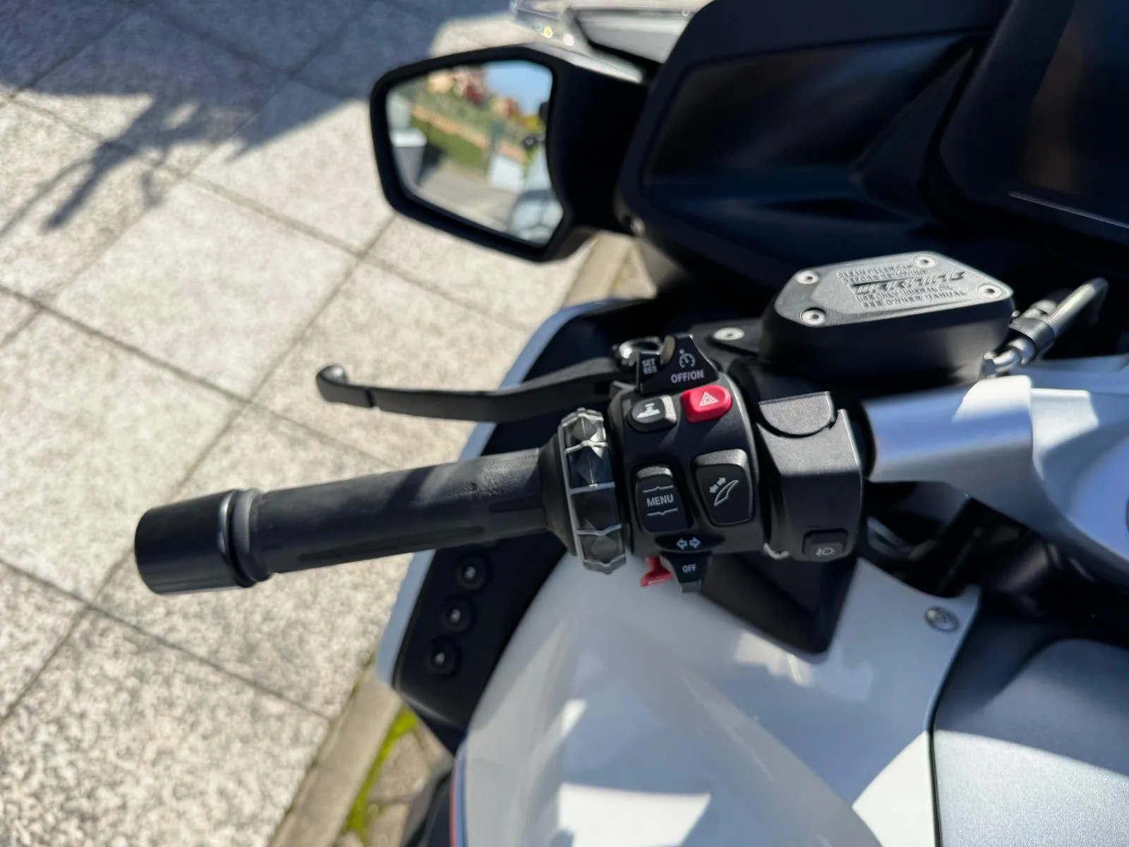 bmw r 1250 rt abs tcs esa rdc, 2021 god. - slika 21