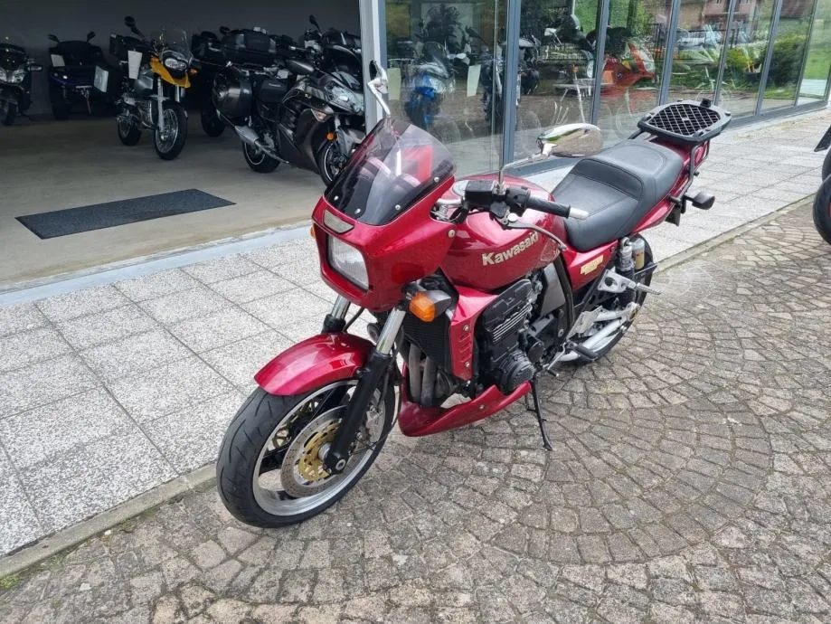 kawasaki zrx 1100, 1998 god. - slika 7
