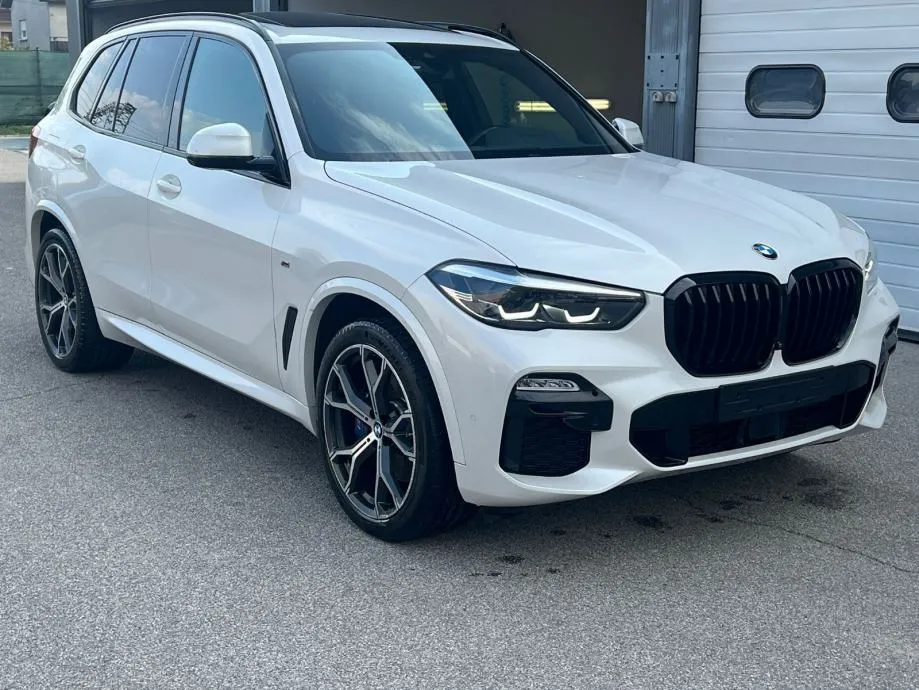 bmw x5 xdrive30d m-paket - slika 3