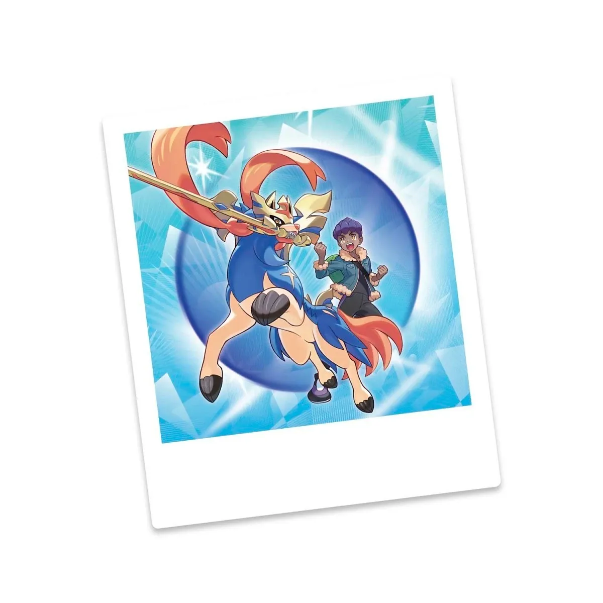 pokémon tcg: hop’s zacian ex box - slika 4