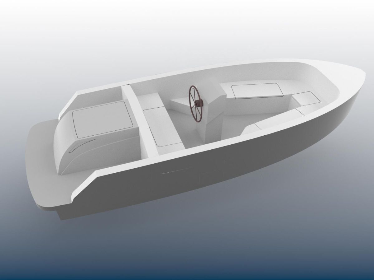 viking 600 tender - slika 2