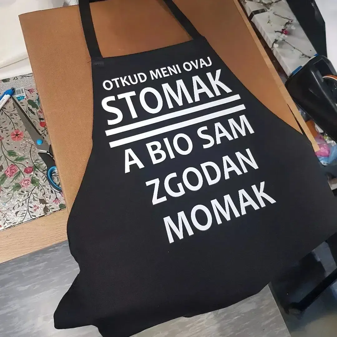 pregača za rođendan - slika 2