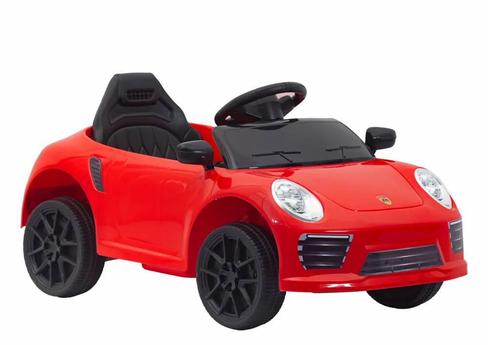 Auto na akumulator WMT-666 - crveni - Mursko Središće