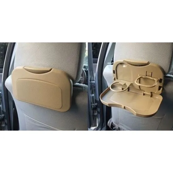 multi-funkcionalni auto stolić za laptop, hranu, piće - slika 5