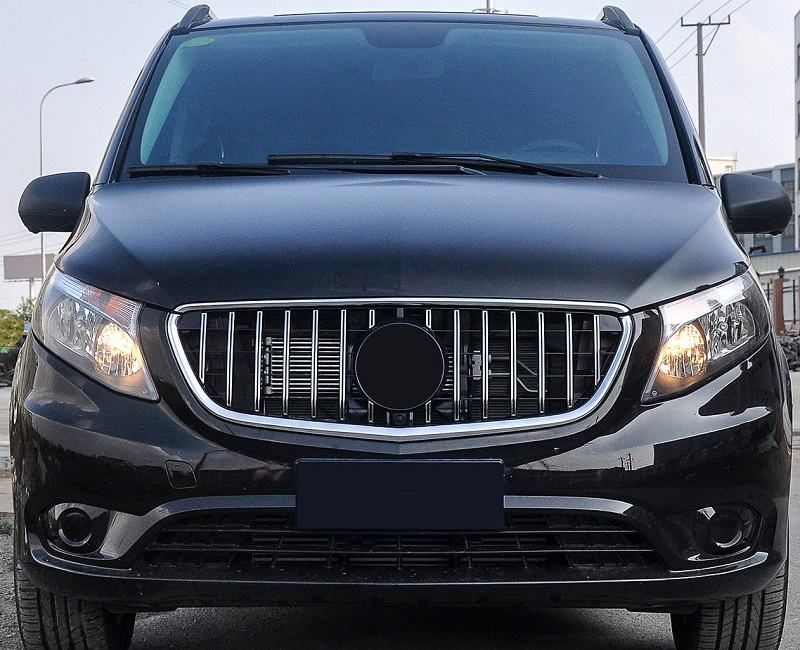 oprema-styling za mb vito w638-w639-w447-nosači-stepenice-krom - slika 3