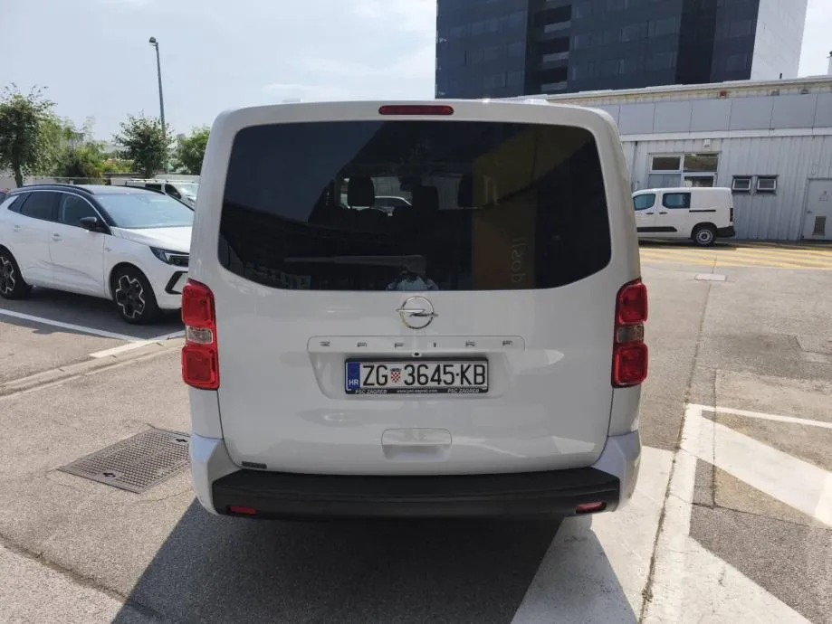 opel zafira l busedition aut 2.0d 8+1sjedala 130kw - 7 godina garancij - slika 4