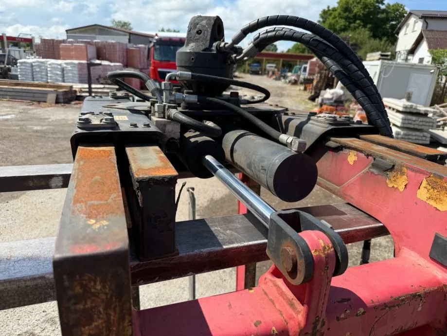 paletar klješta hiab hidraulična - slika 3