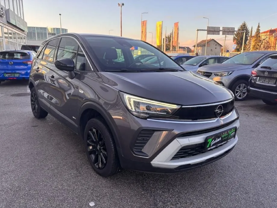 opel crossland blitz 1.2 s/s, 81kw - 7 godina garancije! - slika 2
